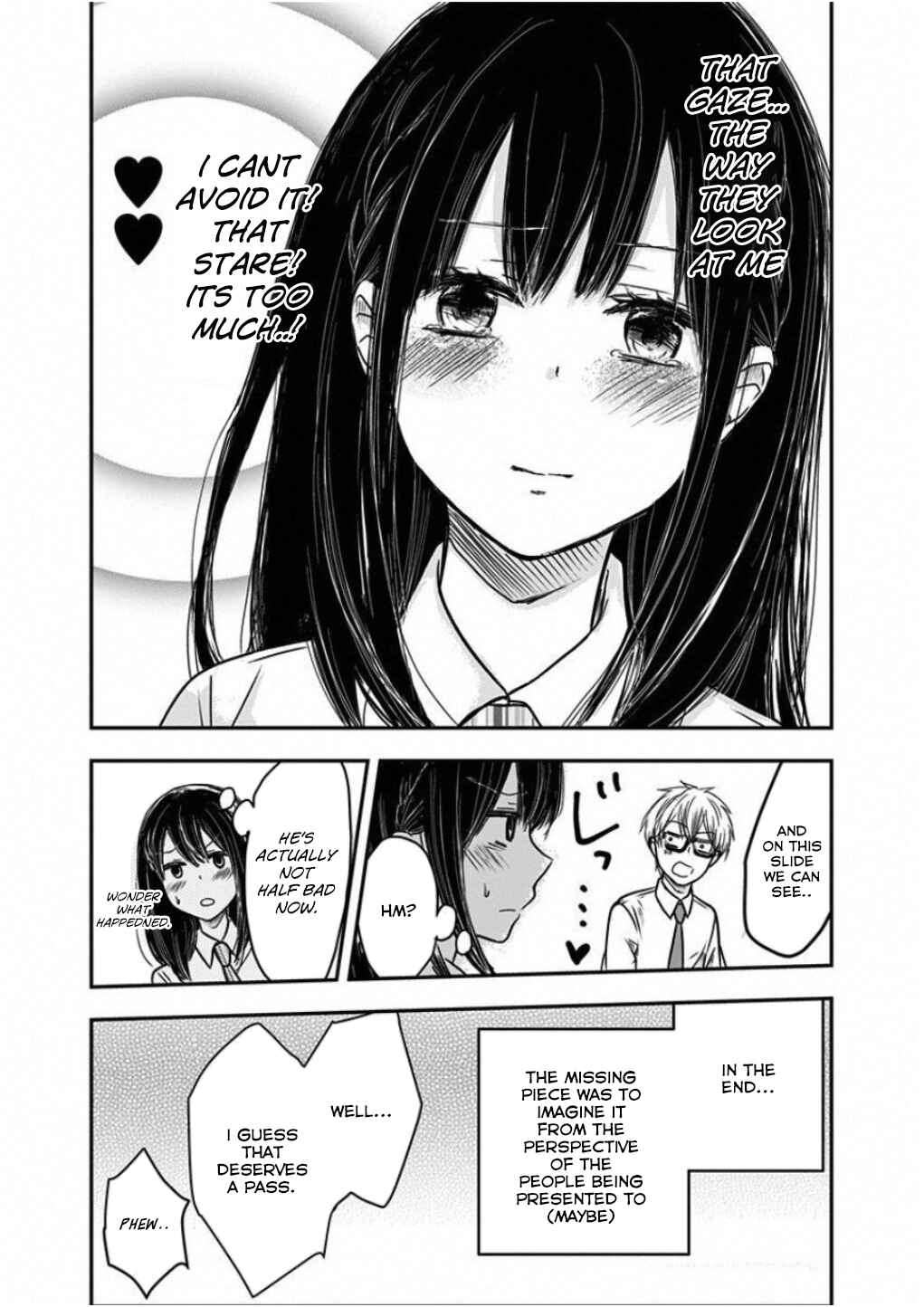 Power-Hara Bishoujo Company Chapter 7 - Page 8