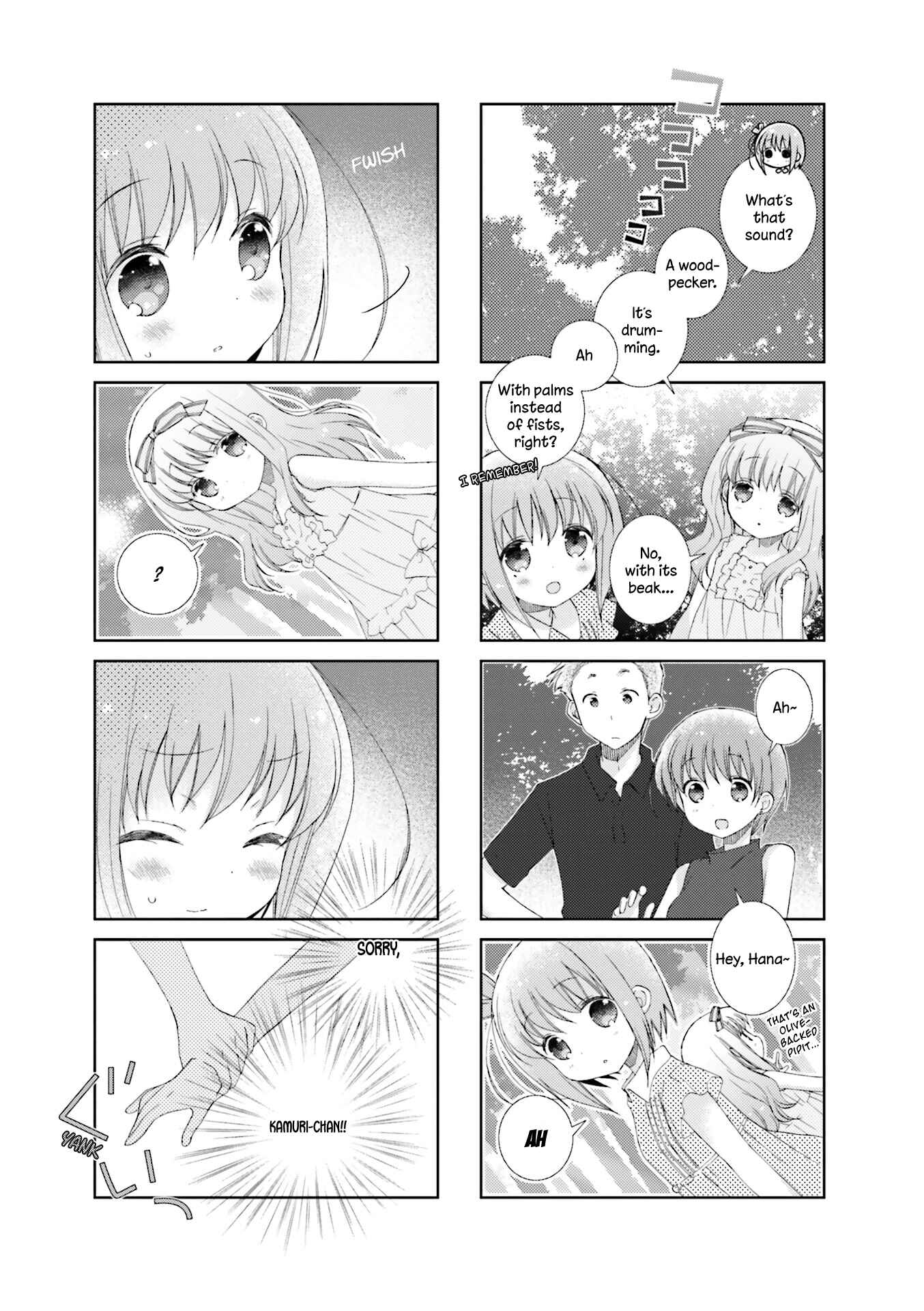 Slow Start Chapter 48 - Page 11