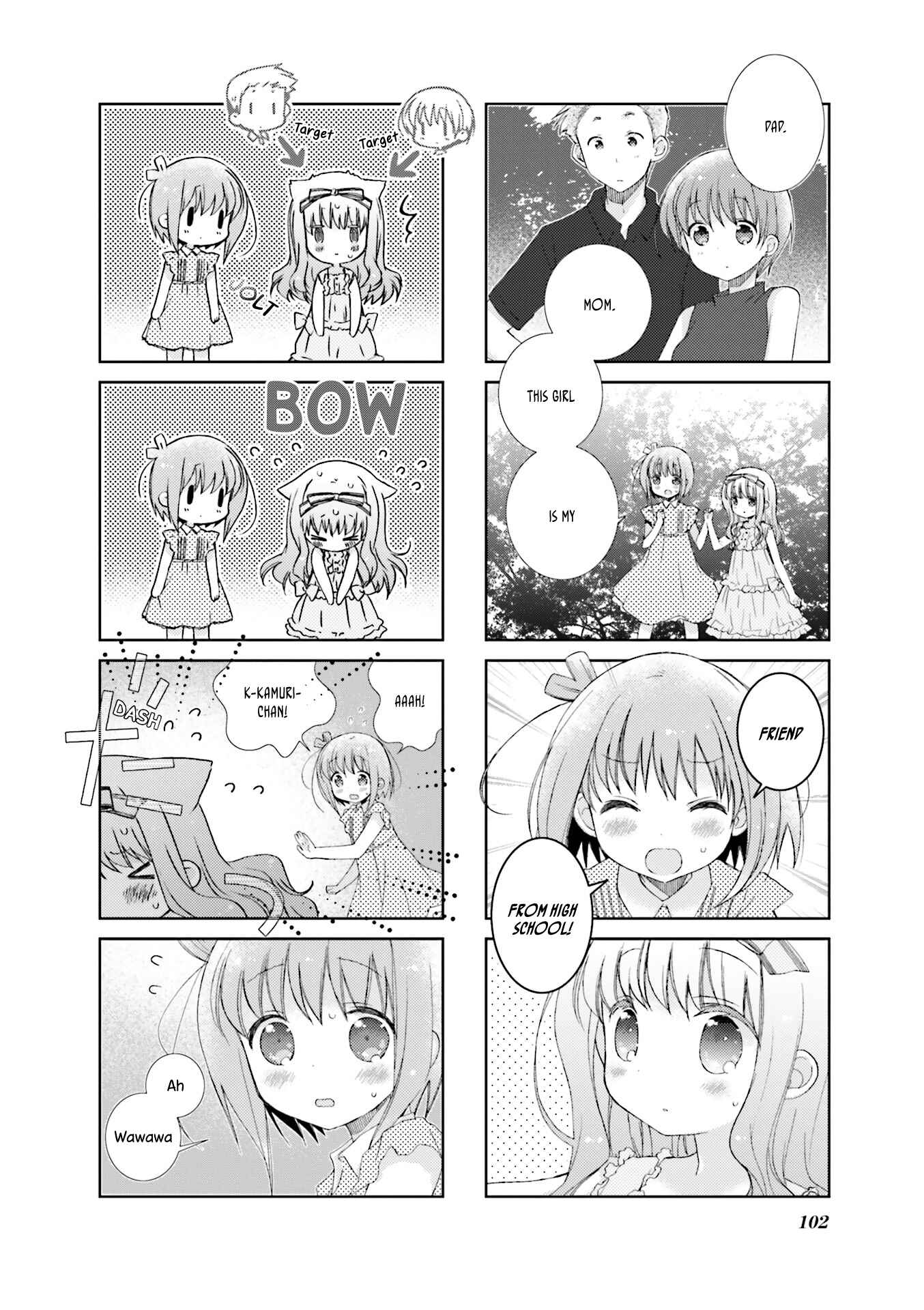 Slow Start Chapter 48 - Page 12