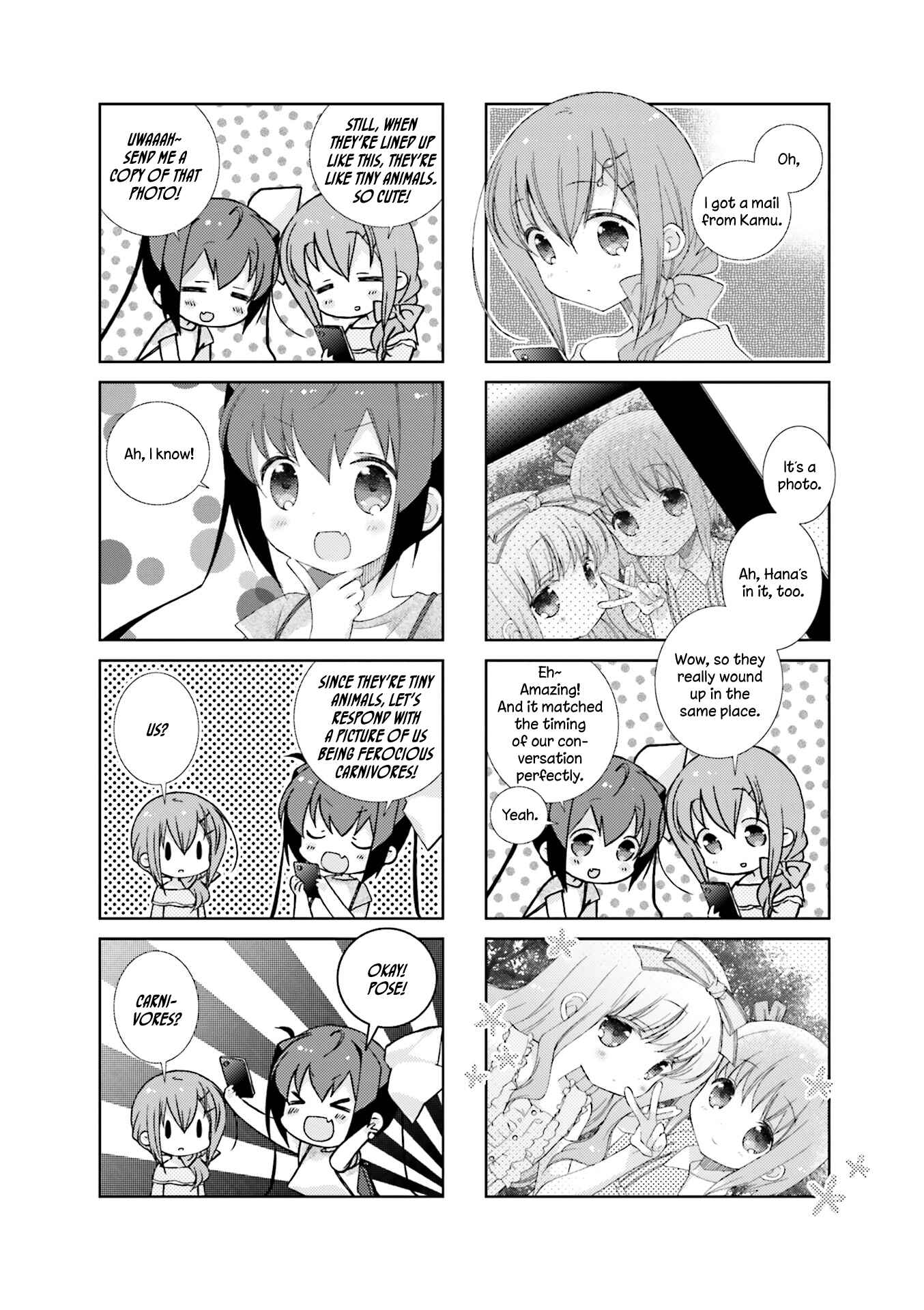 Slow Start Chapter 48 - Page 4