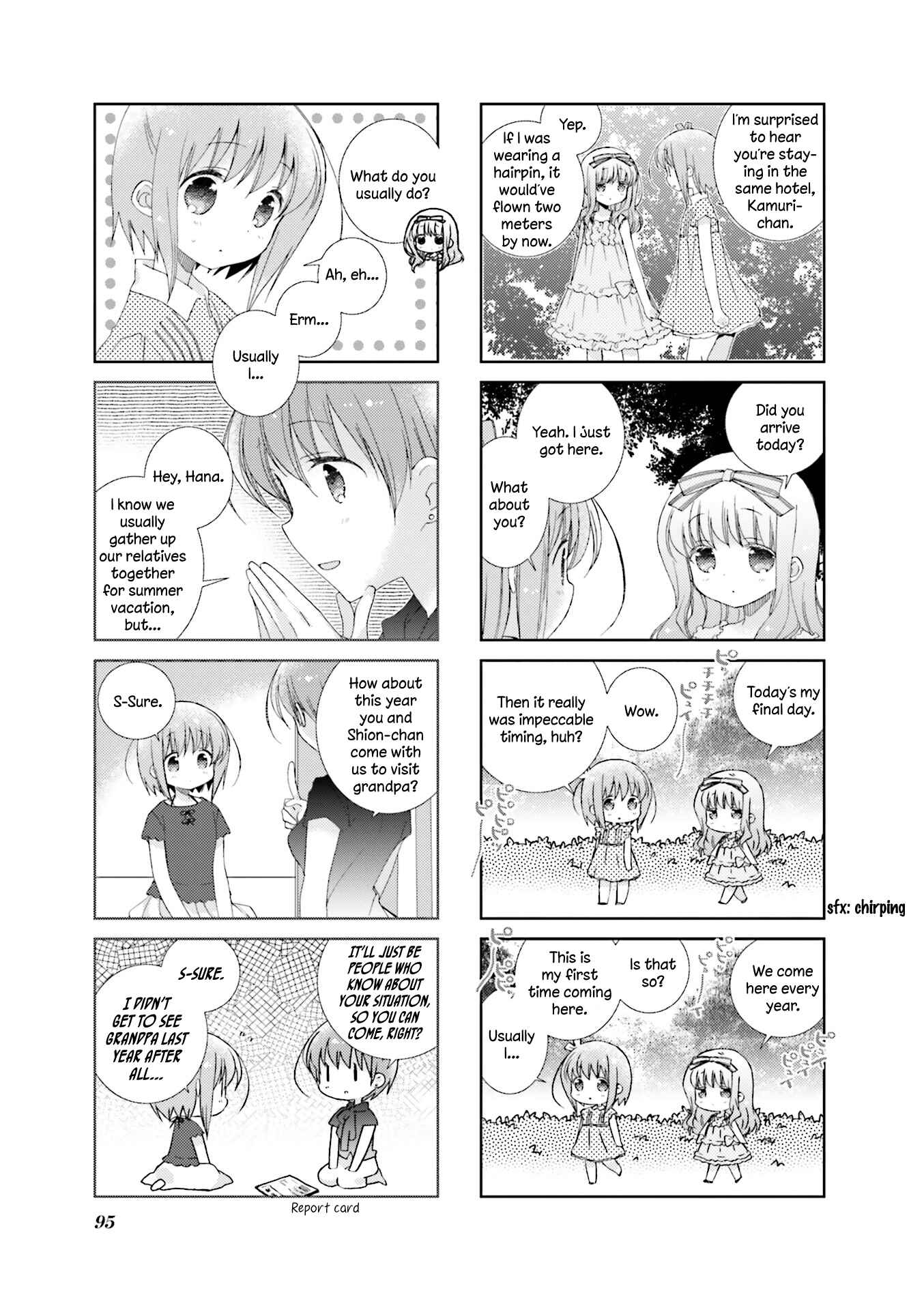 Slow Start Chapter 48 - Page 5