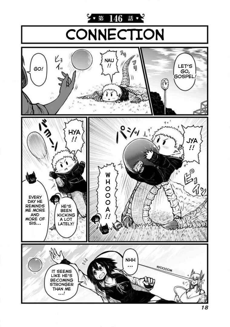 Musuko ga Kawaikute Shikataganai Mazoku no Hahaoya Chapter 146 - Page 2