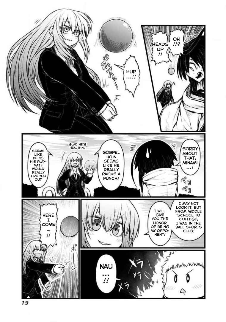 Musuko ga Kawaikute Shikataganai Mazoku no Hahaoya Chapter 146 - Page 3