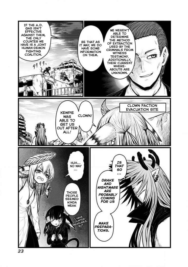 Musuko ga Kawaikute Shikataganai Mazoku no Hahaoya Chapter 146 - Page 7