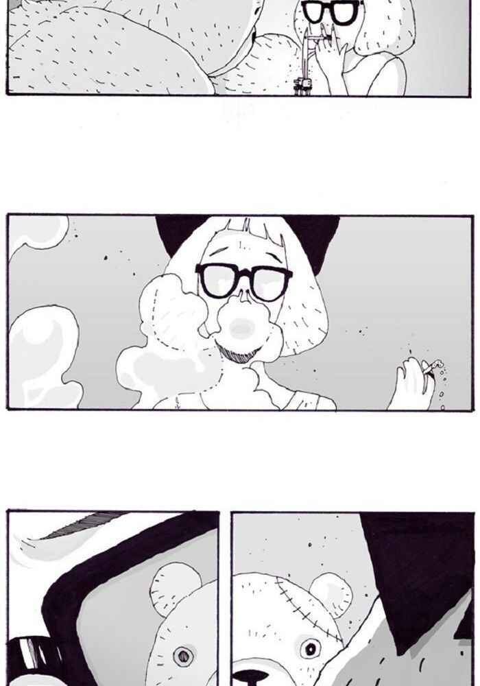 HELLPER Chapter 31 - Page 42