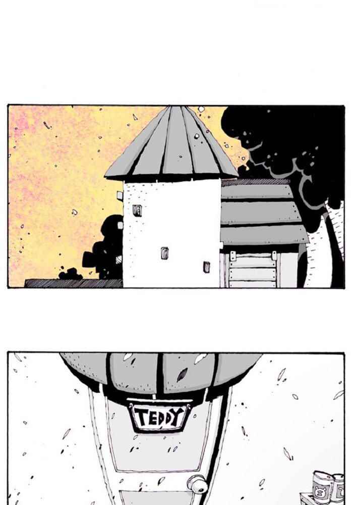 HELLPER Chapter 31 - Page 8