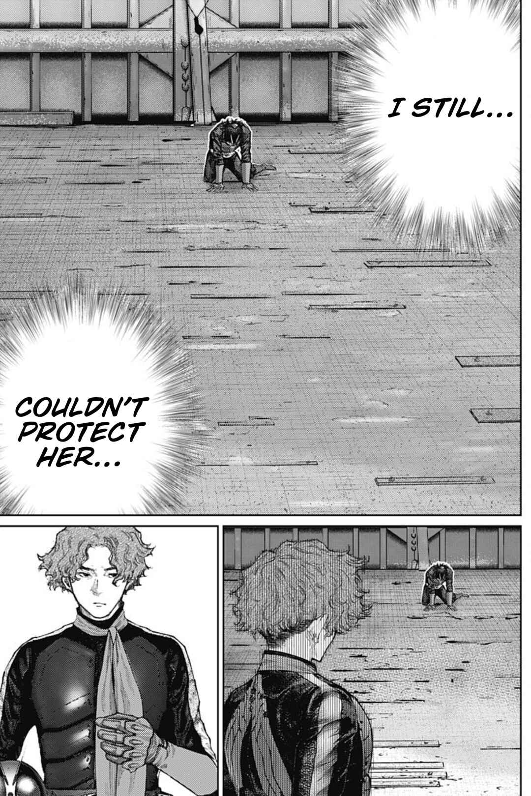 There is No True Peace in this World -Shin Kamen Rider Shocker Side- Chapter 79 - Page 11
