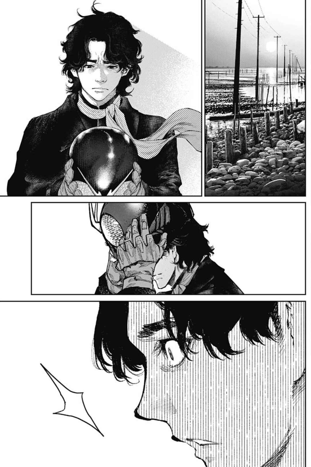 There is No True Peace in this World -Shin Kamen Rider Shocker Side- Chapter 79 - Page 13