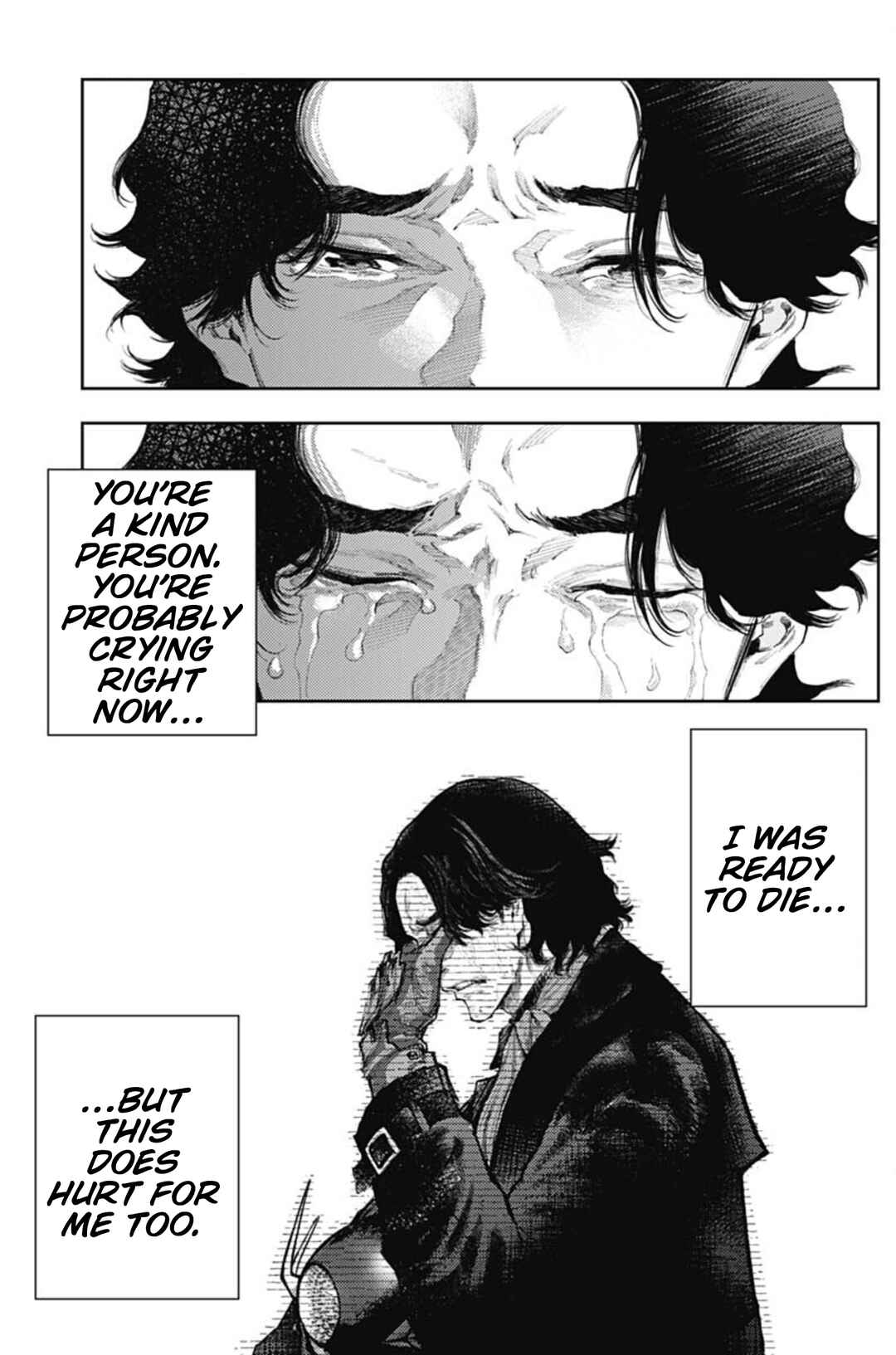 There is No True Peace in this World -Shin Kamen Rider Shocker Side- Chapter 79 - Page 17