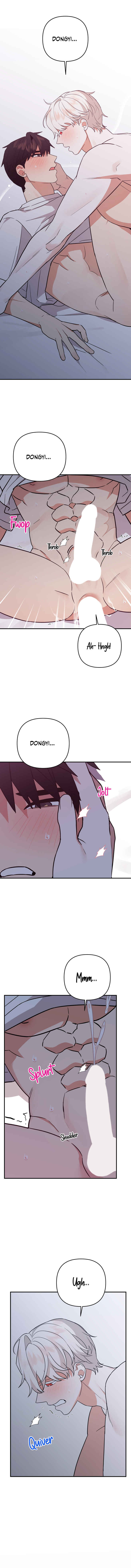 To My Beloved Enemy Chapter Chapter 7 - Page 10