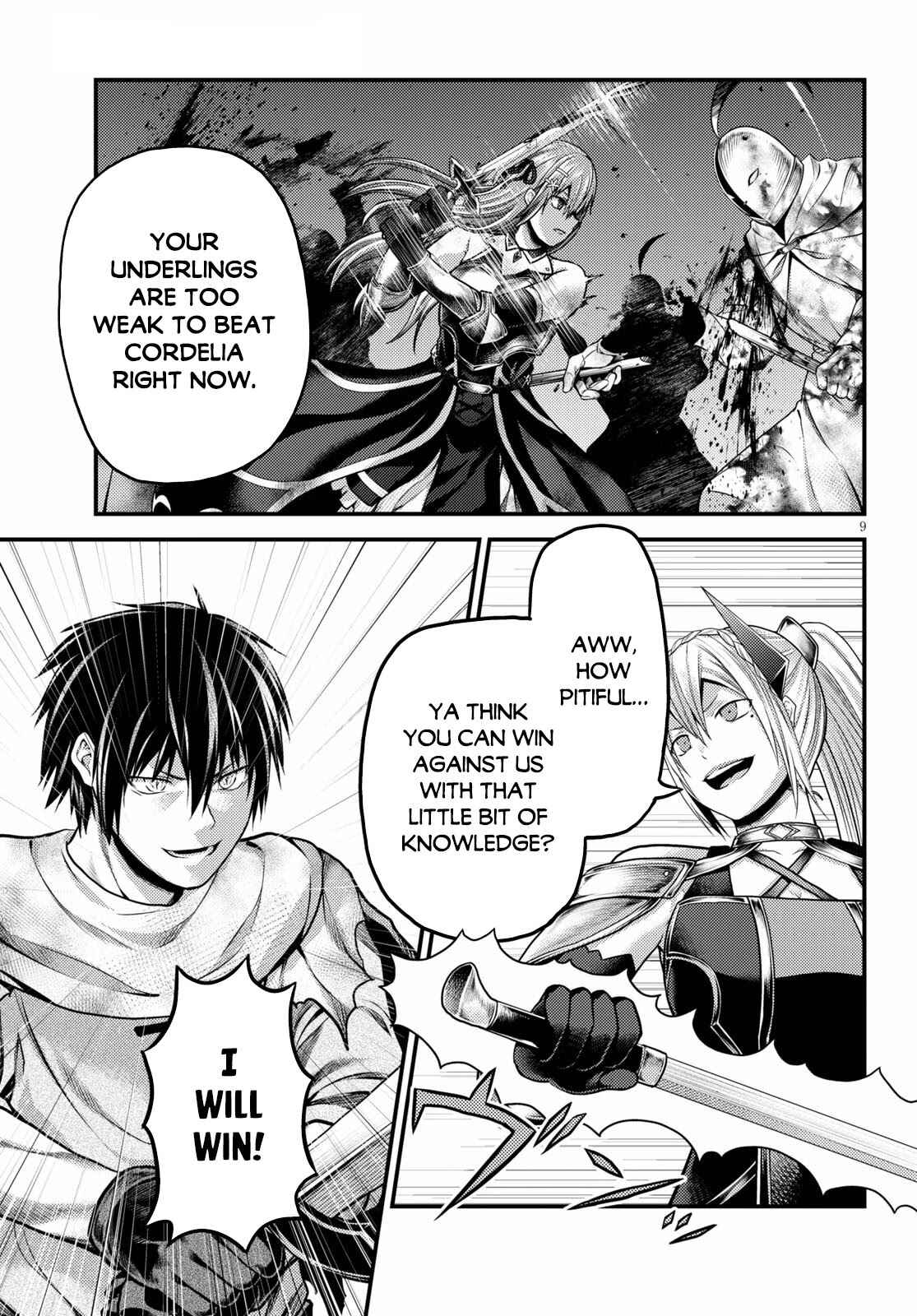 Murabito desu ga Nani ka? Chapter 45 - Page 10