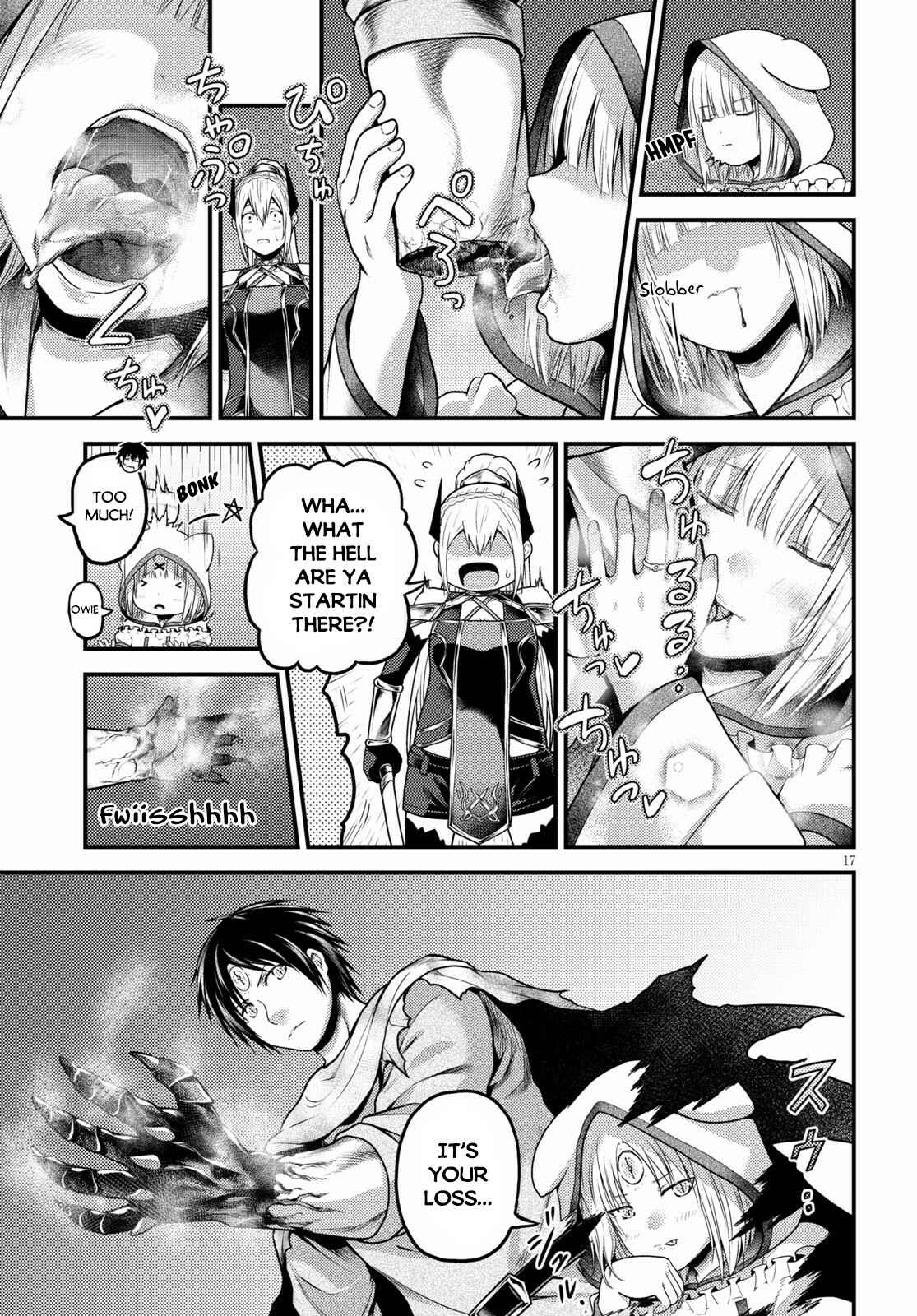 Murabito desu ga Nani ka? Chapter 45 - Page 18