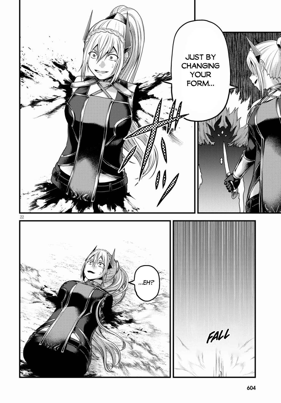 Murabito desu ga Nani ka? Chapter 45 - Page 22