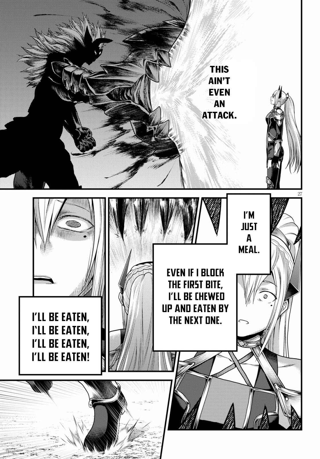 Murabito desu ga Nani ka? Chapter 45 - Page 27