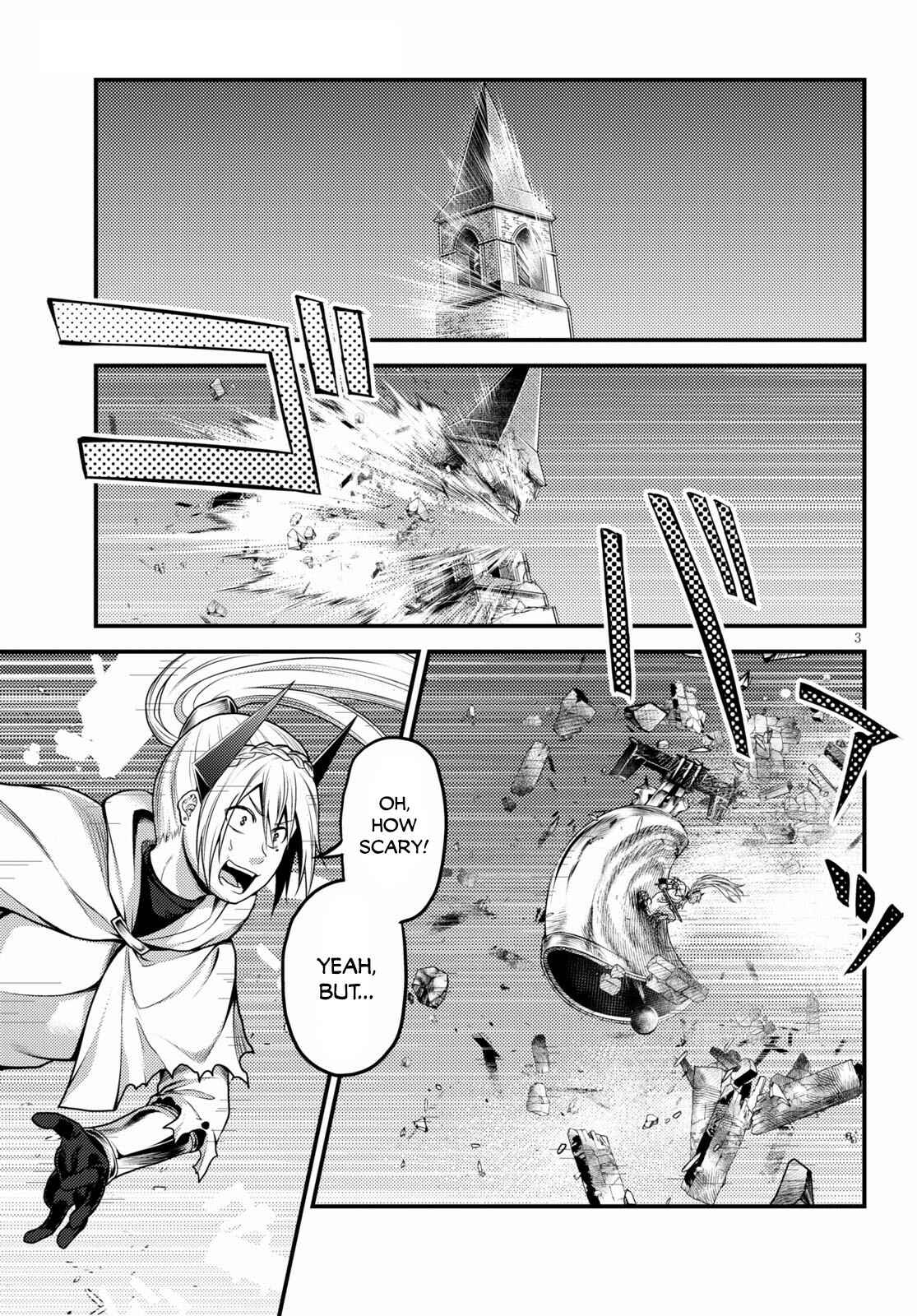 Murabito desu ga Nani ka? Chapter 45 - Page 4