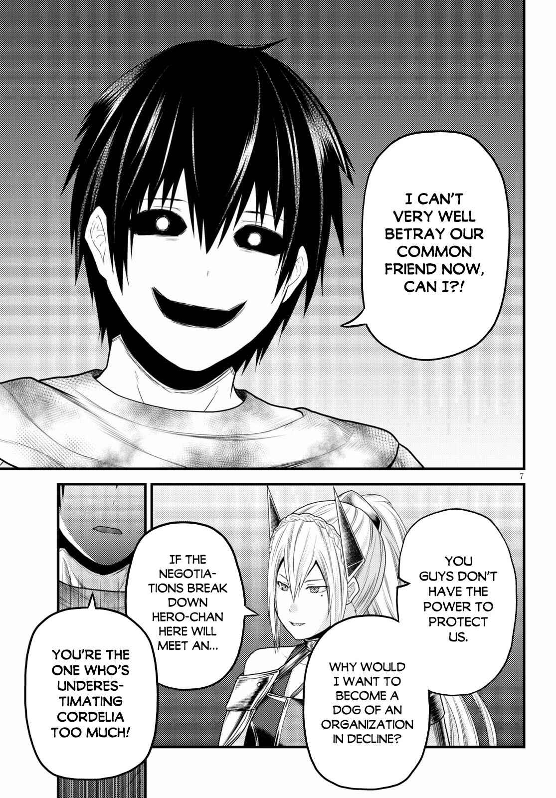 Murabito desu ga Nani ka? Chapter 45 - Page 8
