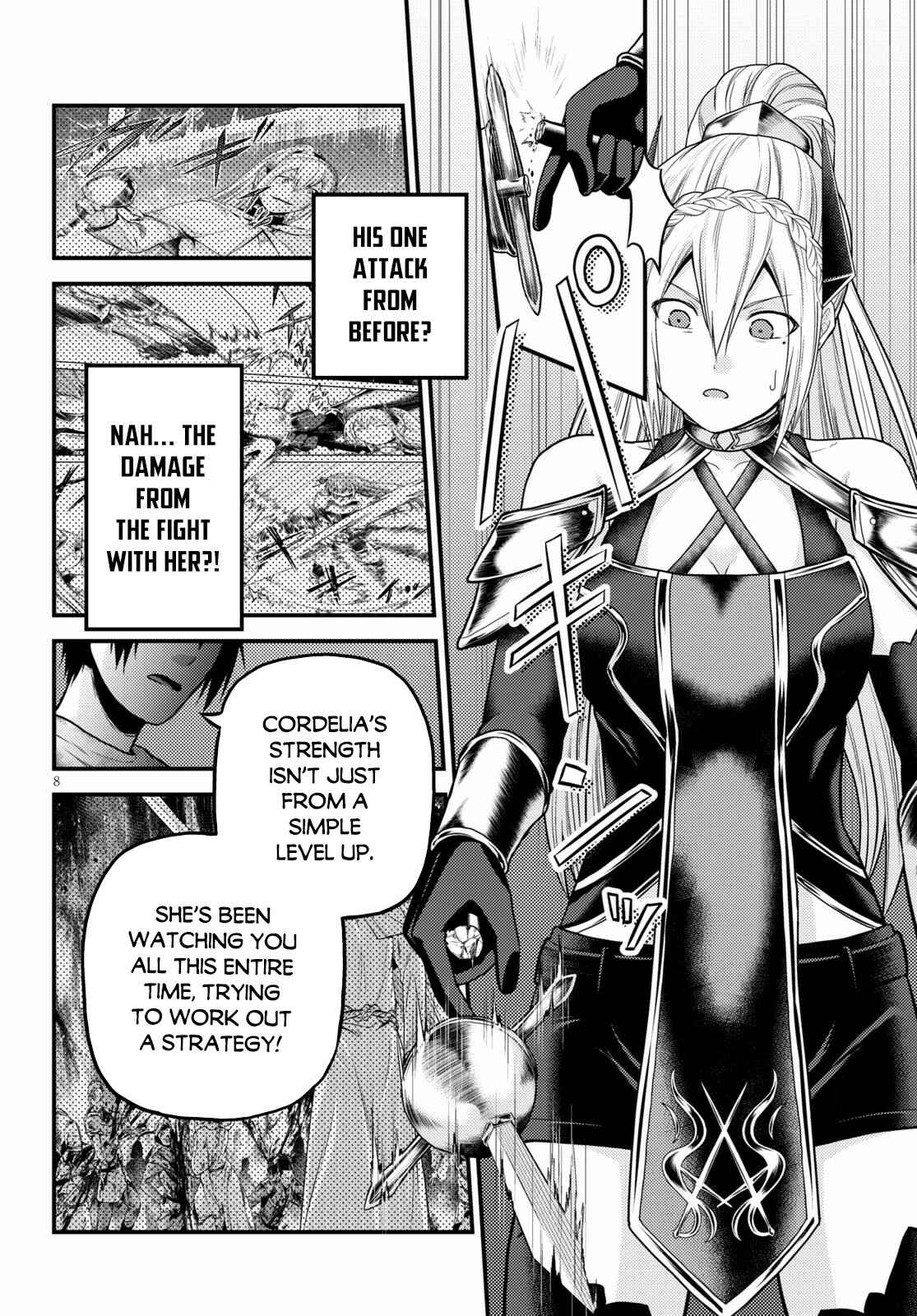 Murabito desu ga Nani ka? Chapter 45 - Page 9