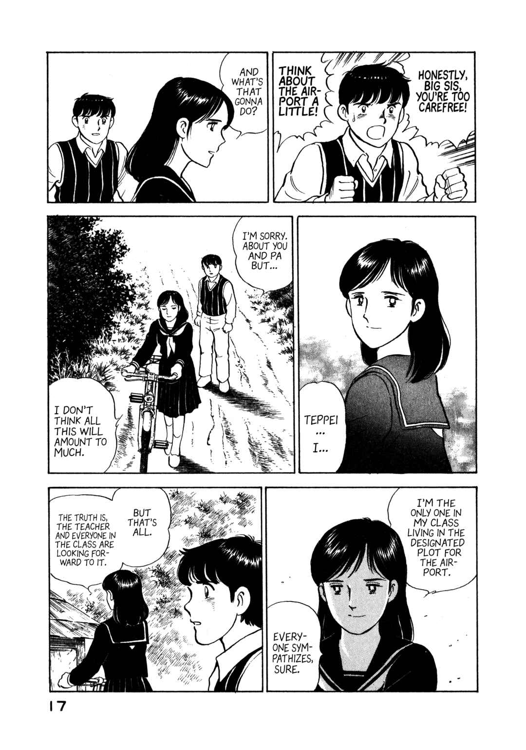 Boku no Mura no Hanashi Chapter 11 - Page 18