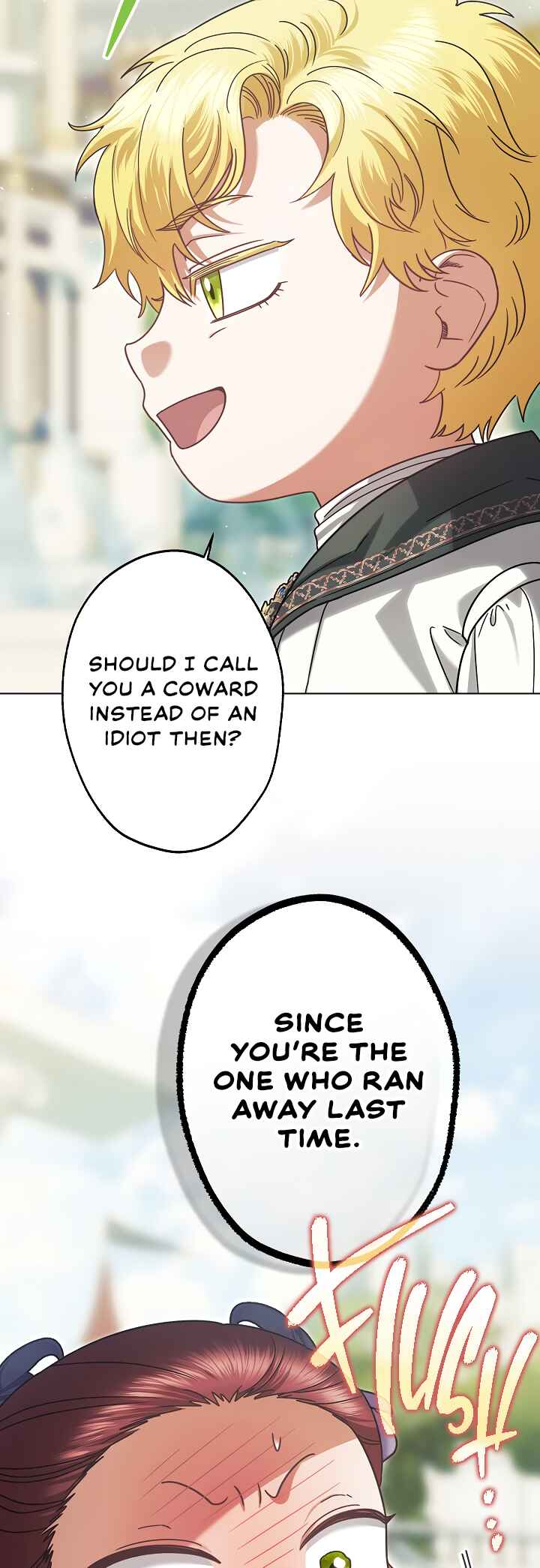 Youngest Sister-in-Law in a Tragic Reverse Harem Chapter 42 - Page 10