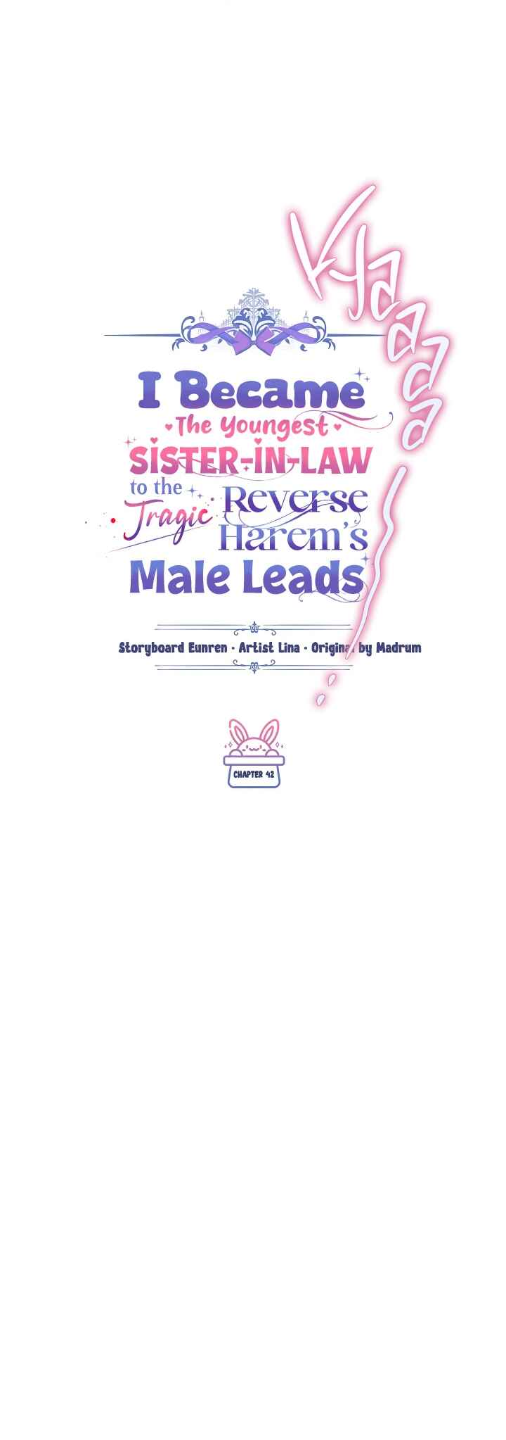 Youngest Sister-in-Law in a Tragic Reverse Harem Chapter 42 - Page 14