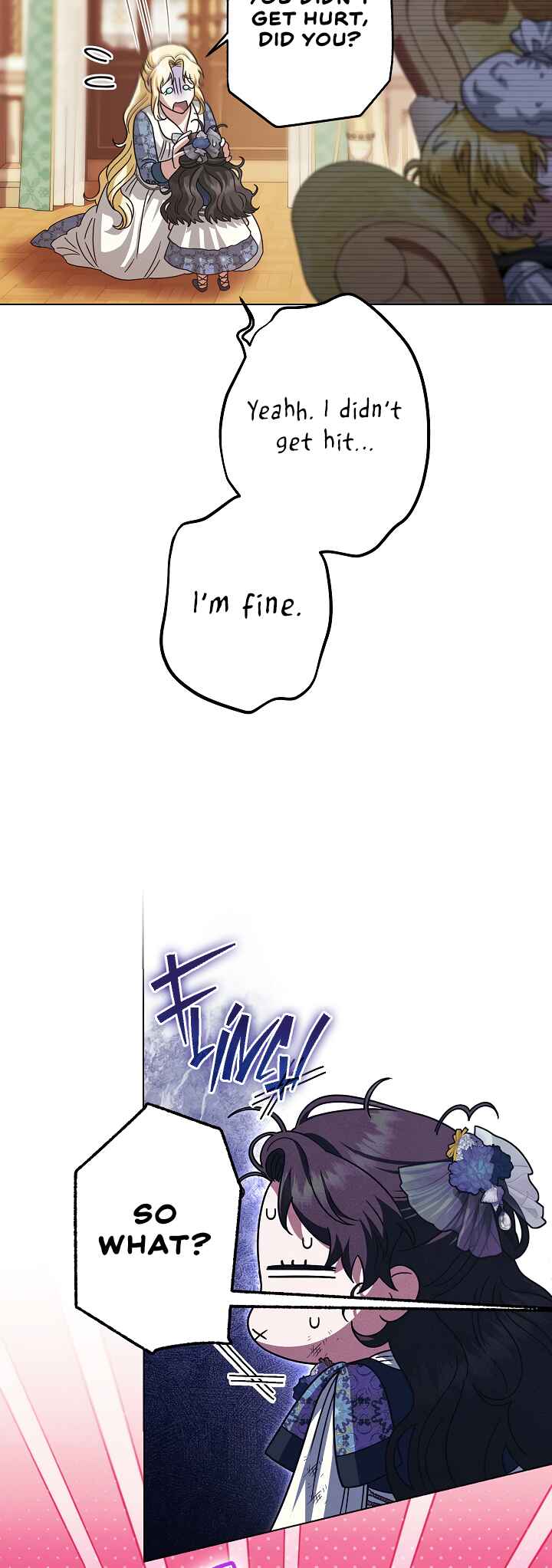 Youngest Sister-in-Law in a Tragic Reverse Harem Chapter 42 - Page 16