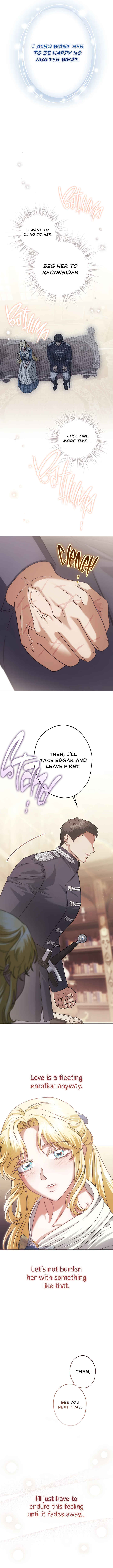 Youngest Sister-in-Law in a Tragic Reverse Harem Chapter 42 - Page 31
