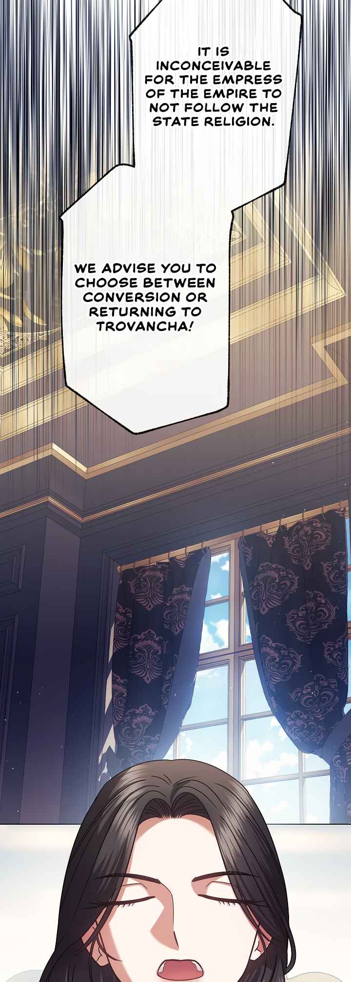 Youngest Sister-in-Law in a Tragic Reverse Harem Chapter 42 - Page 33