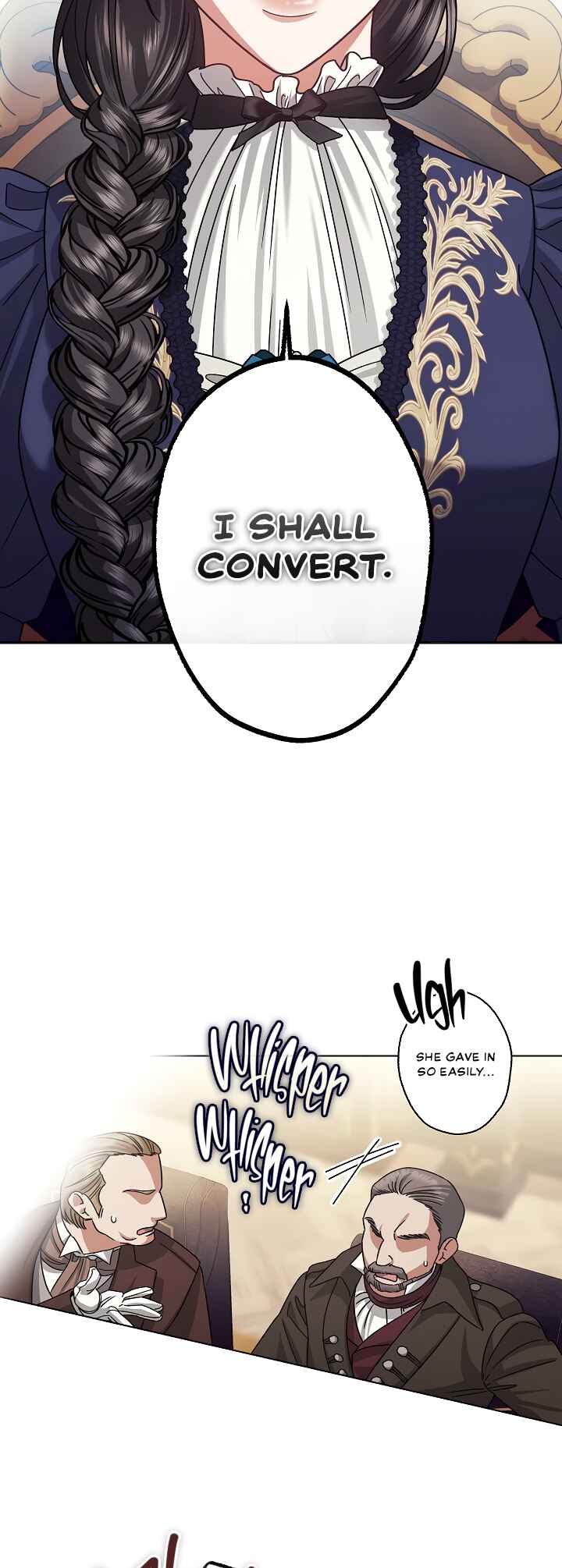 Youngest Sister-in-Law in a Tragic Reverse Harem Chapter 42 - Page 34