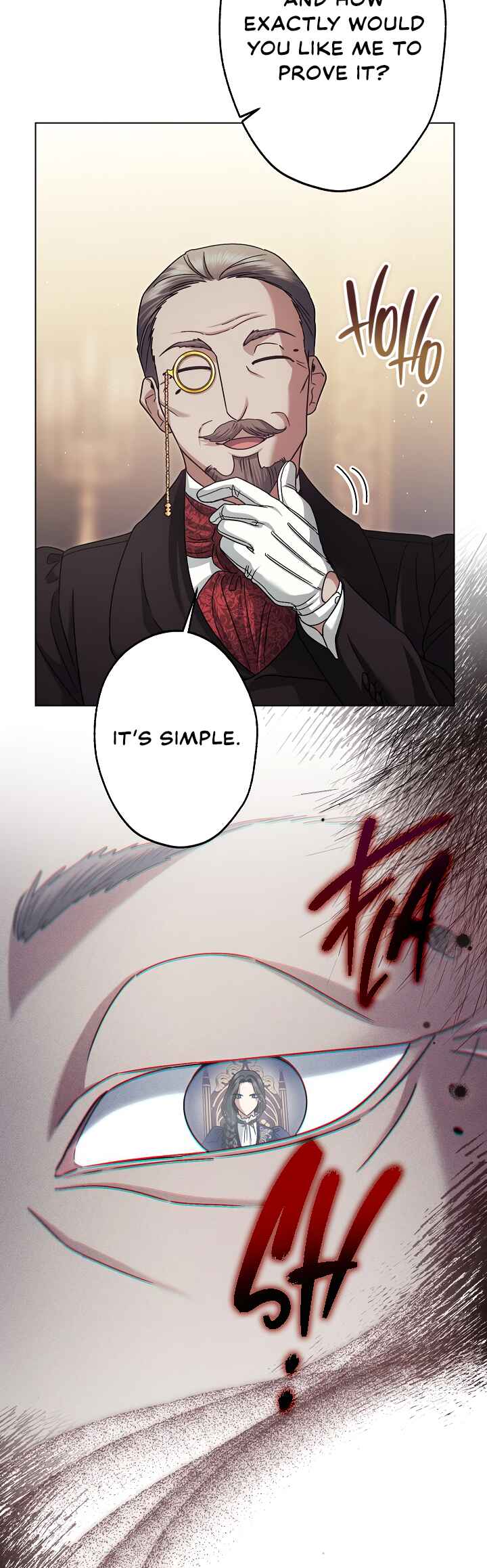 Youngest Sister-in-Law in a Tragic Reverse Harem Chapter 42 - Page 40