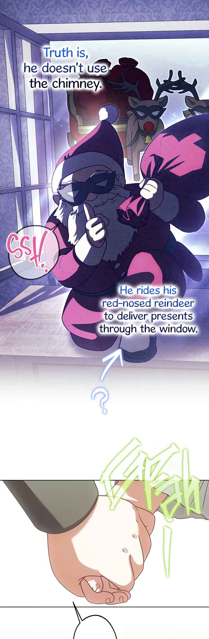 Youngest Sister-in-Law in a Tragic Reverse Harem Chapter 42 - Page 7