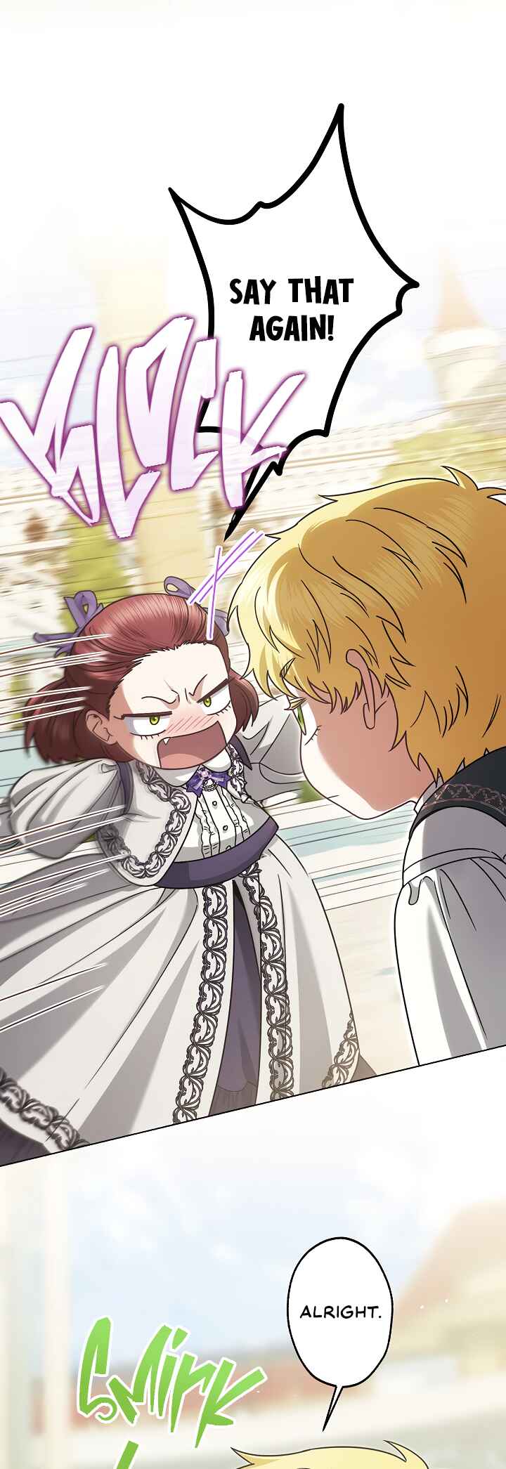 Youngest Sister-in-Law in a Tragic Reverse Harem Chapter 42 - Page 9