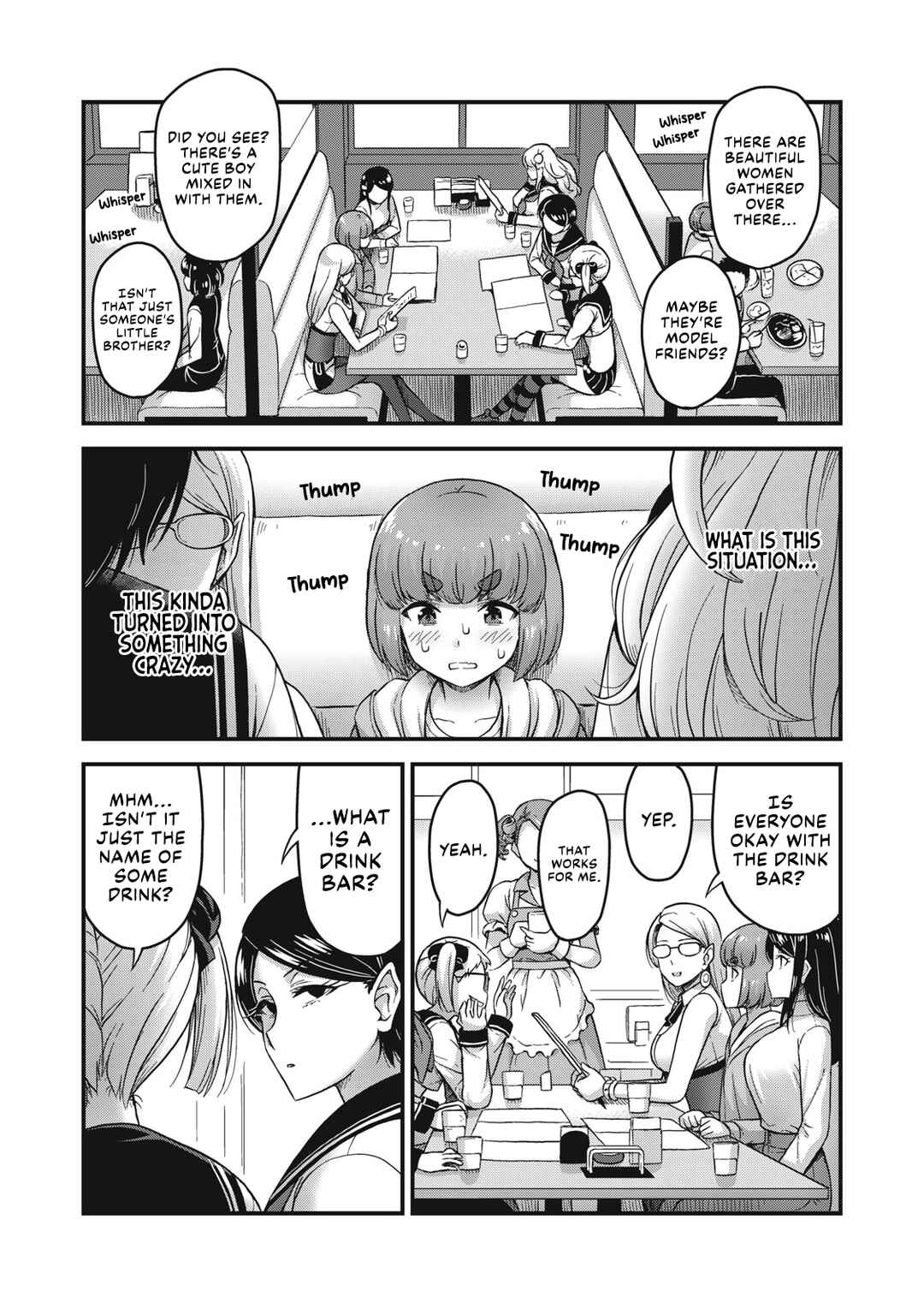 Queen's Seed Chapter 26 - Page 8
