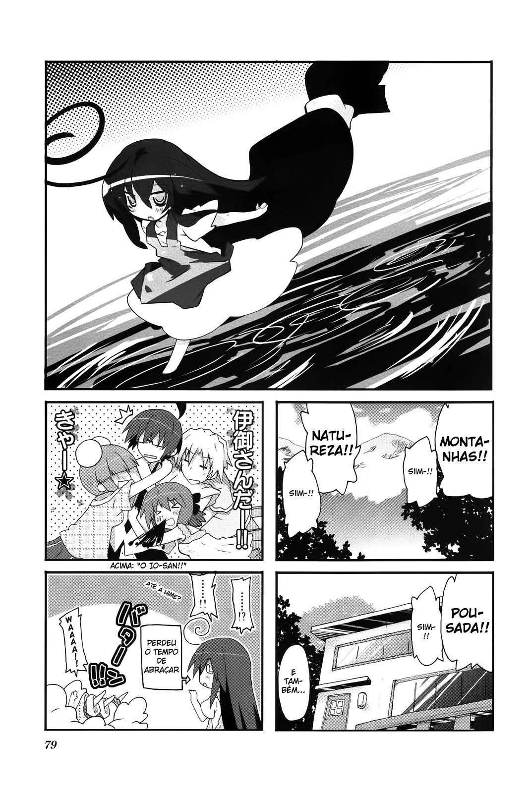 Acchi Kocchi Chapter 26 - Page 2