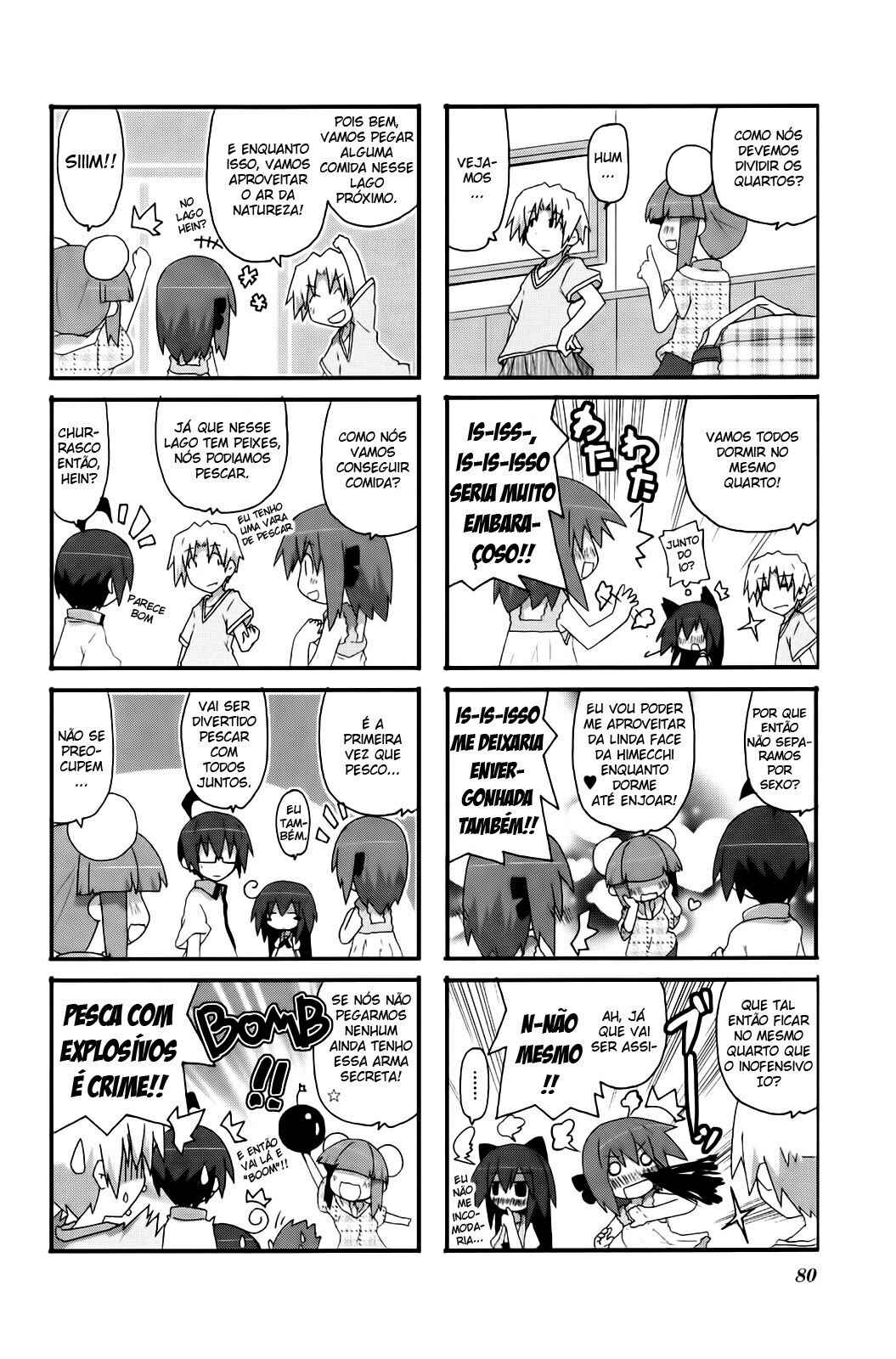 Acchi Kocchi Chapter 26 - Page 3