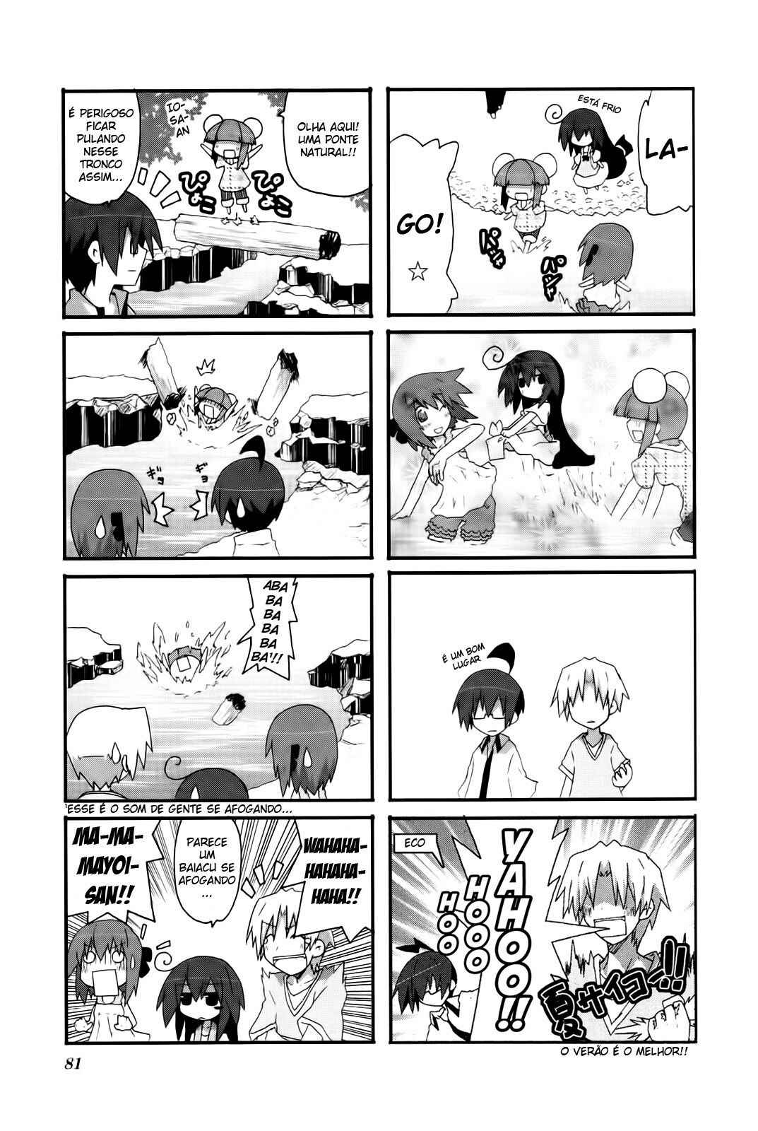 Acchi Kocchi Chapter 26 - Page 4