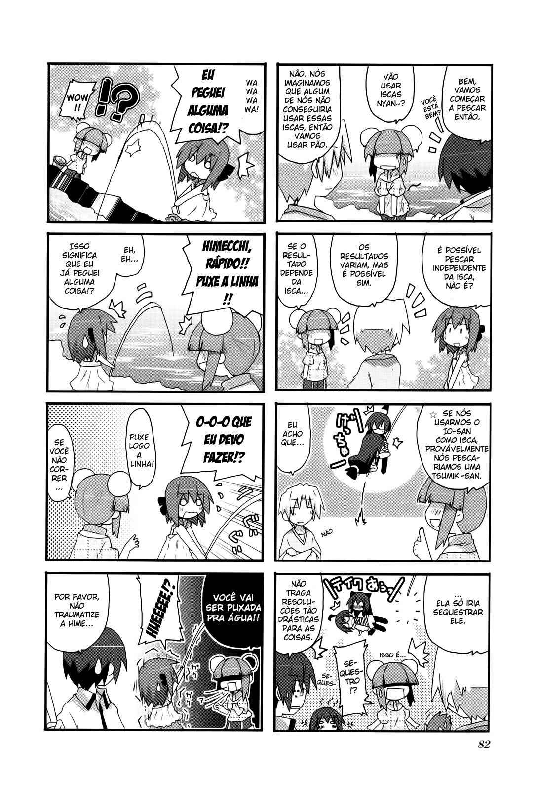 Acchi Kocchi Chapter 26 - Page 5