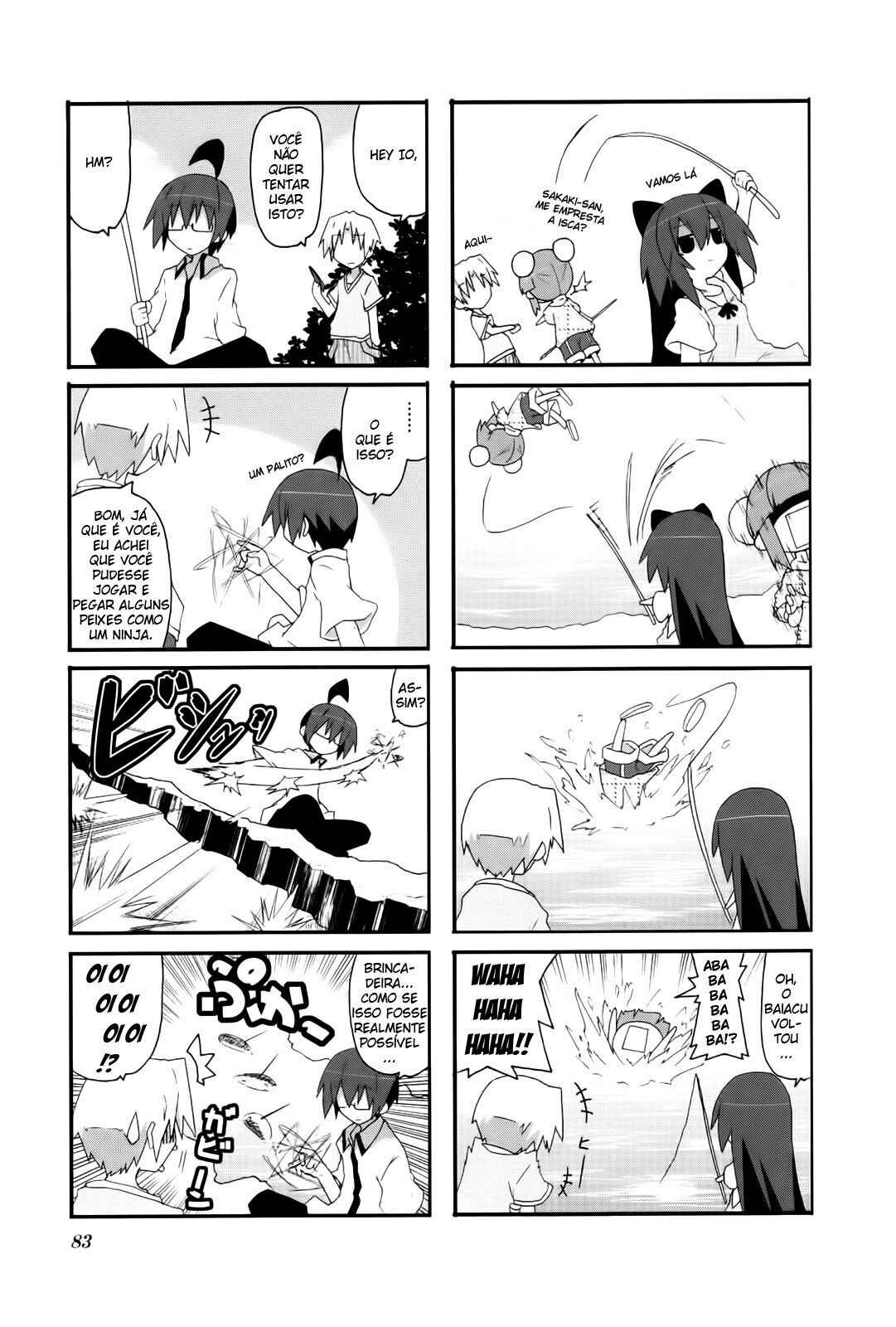Acchi Kocchi Chapter 26 - Page 6