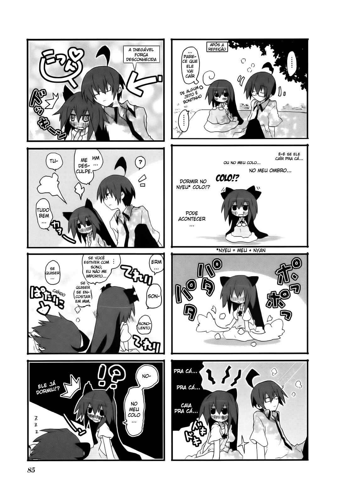Acchi Kocchi Chapter 26 - Page 8