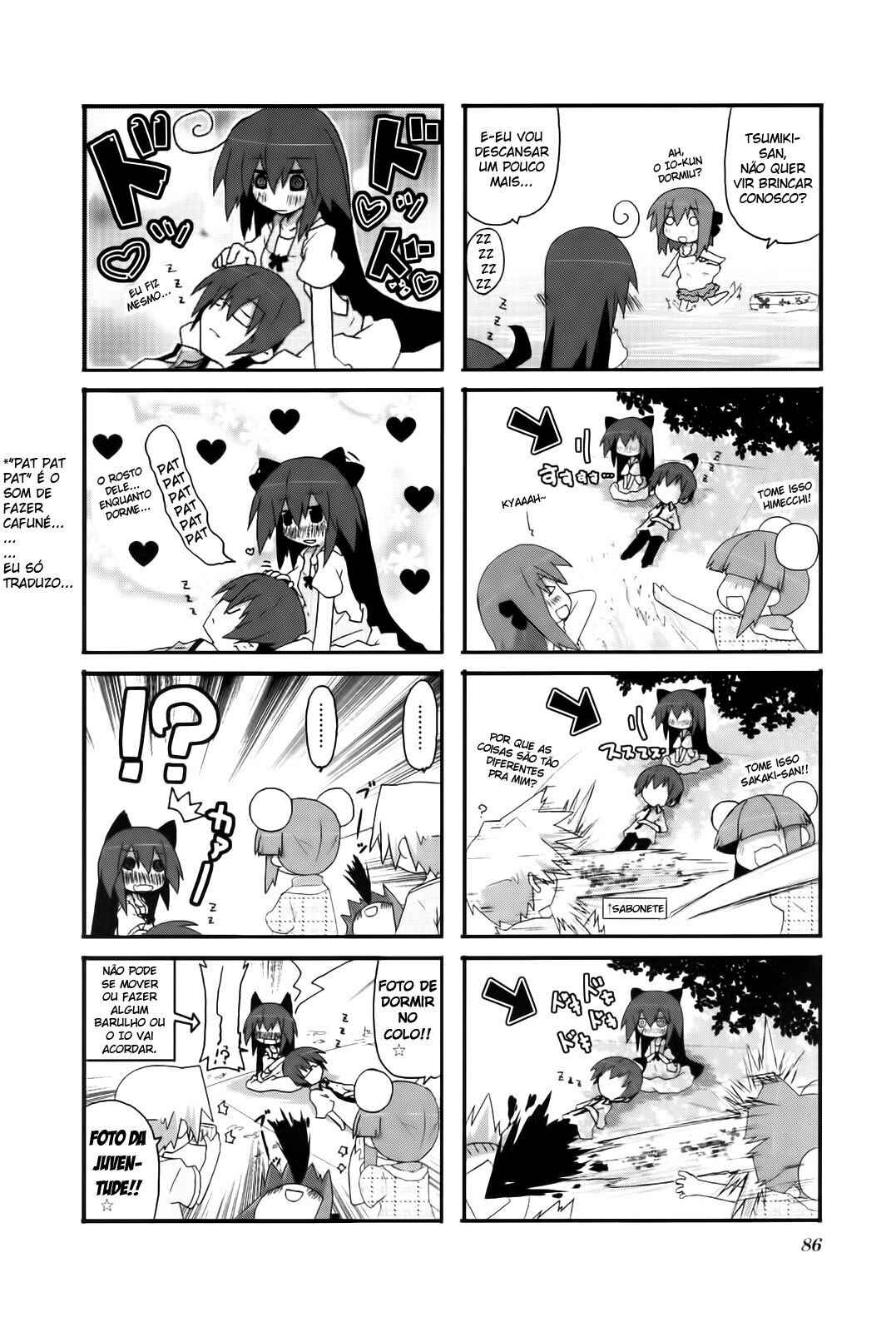 Acchi Kocchi Chapter 26 - Page 9