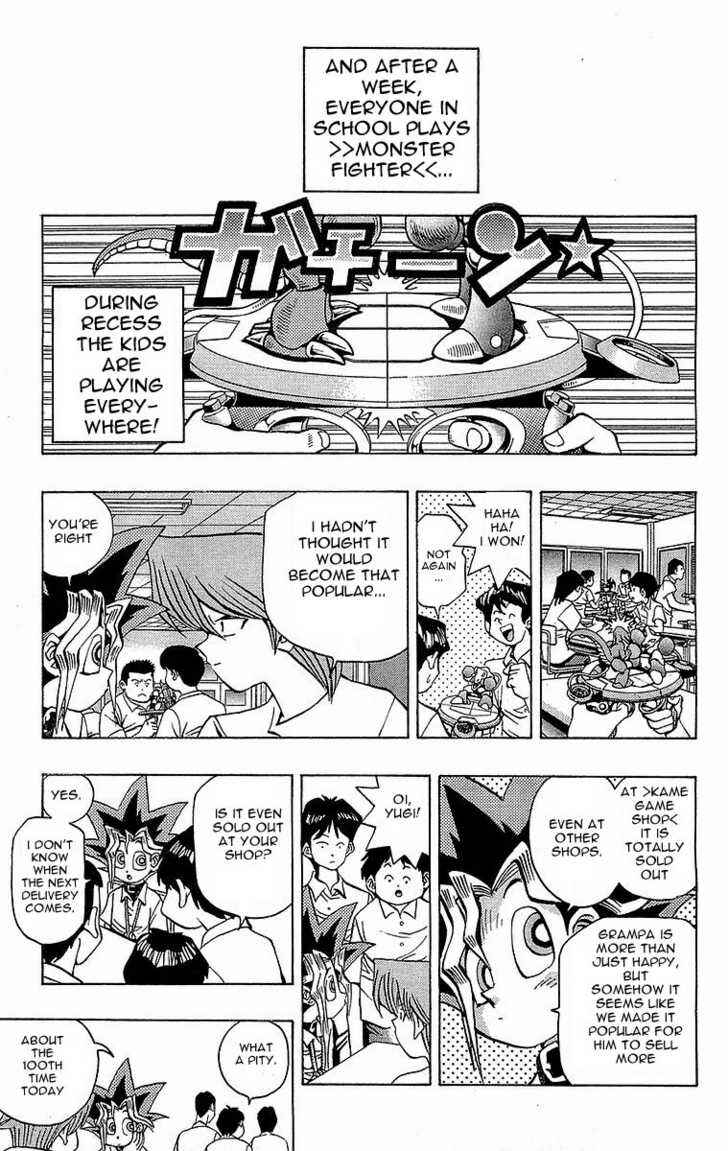 Yu☆Gi☆Oh! Chapter 43 - Page 10