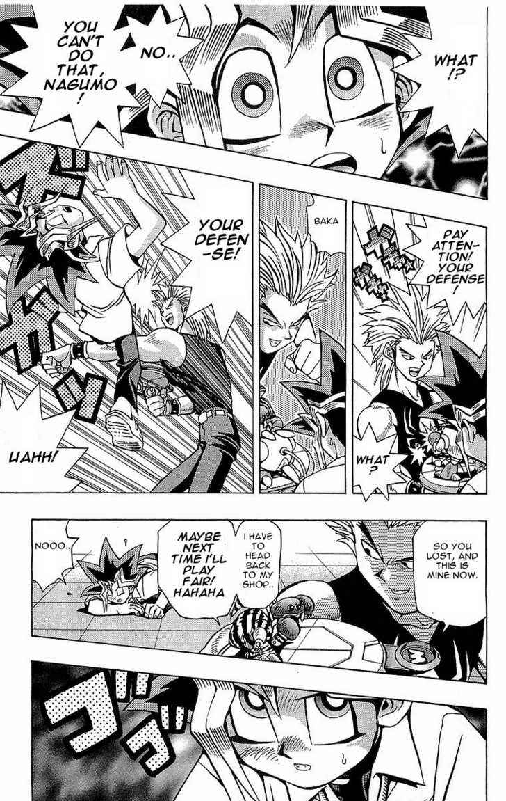 Yu☆Gi☆Oh! Chapter 43 - Page 14