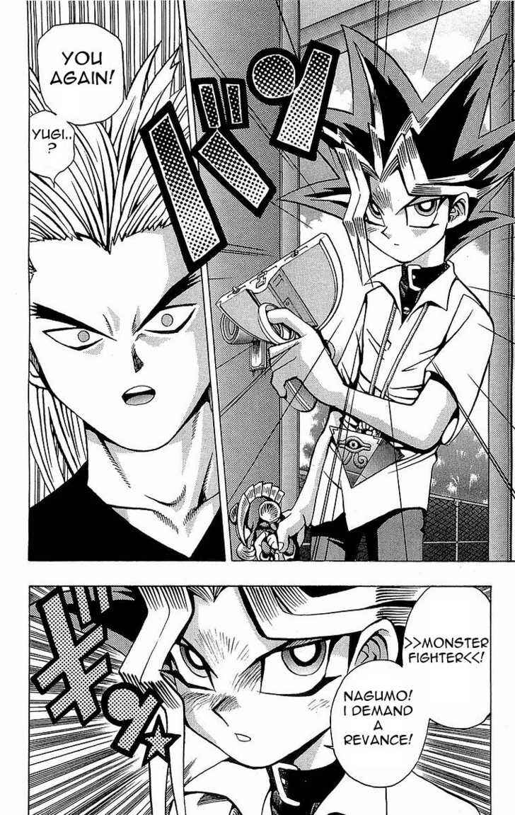 Yu☆Gi☆Oh! Chapter 43 - Page 17