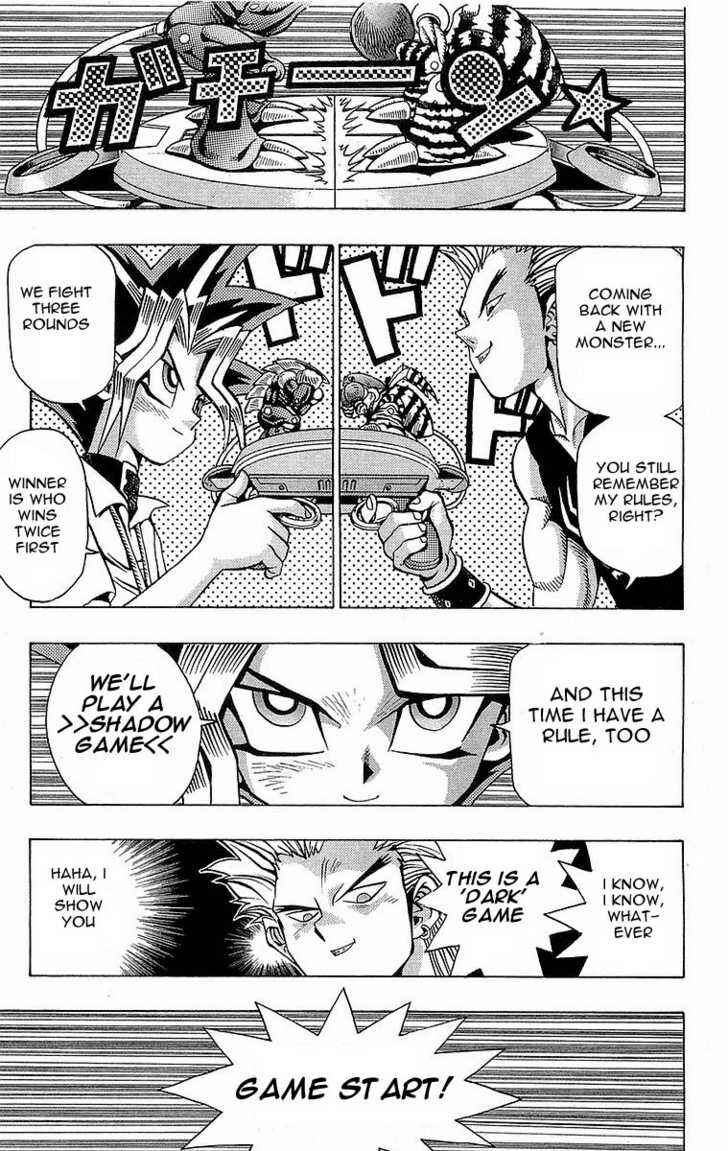 Yu☆Gi☆Oh! Chapter 43 - Page 18