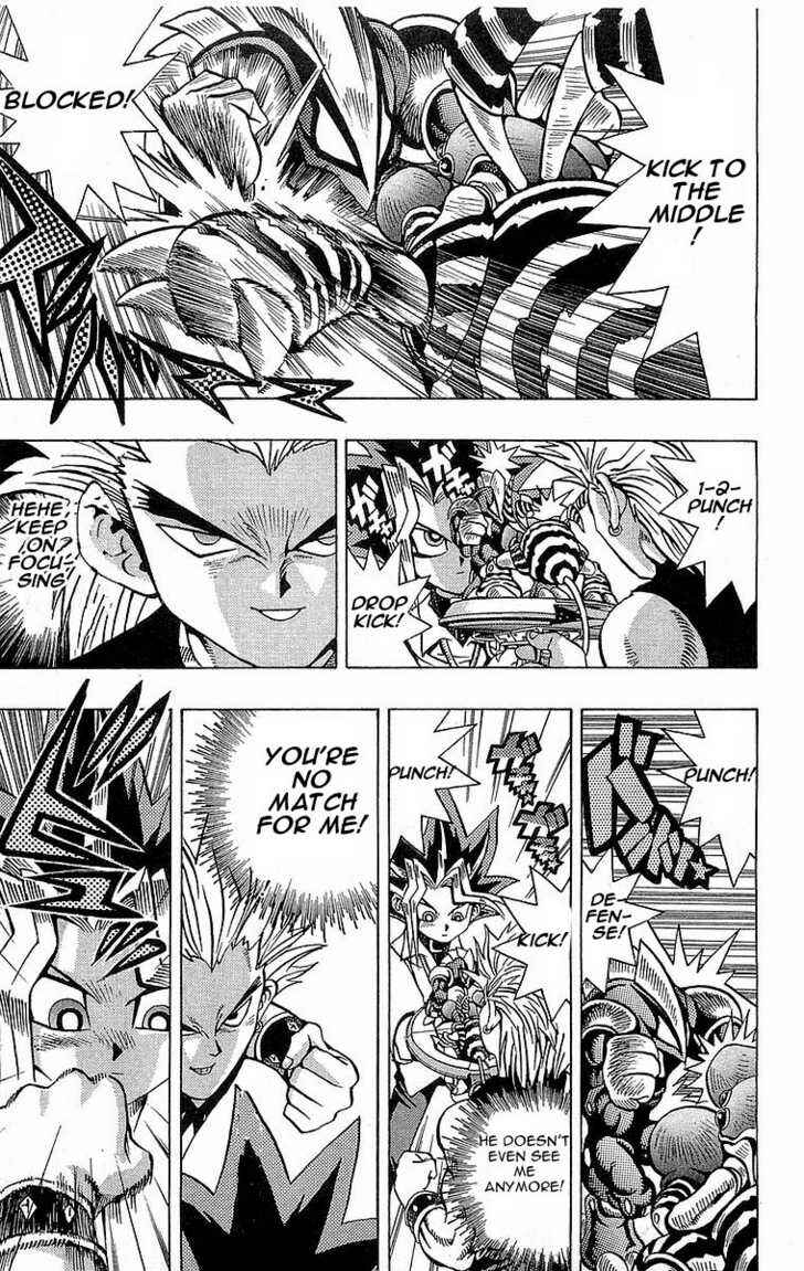 Yu☆Gi☆Oh! Chapter 43 - Page 20