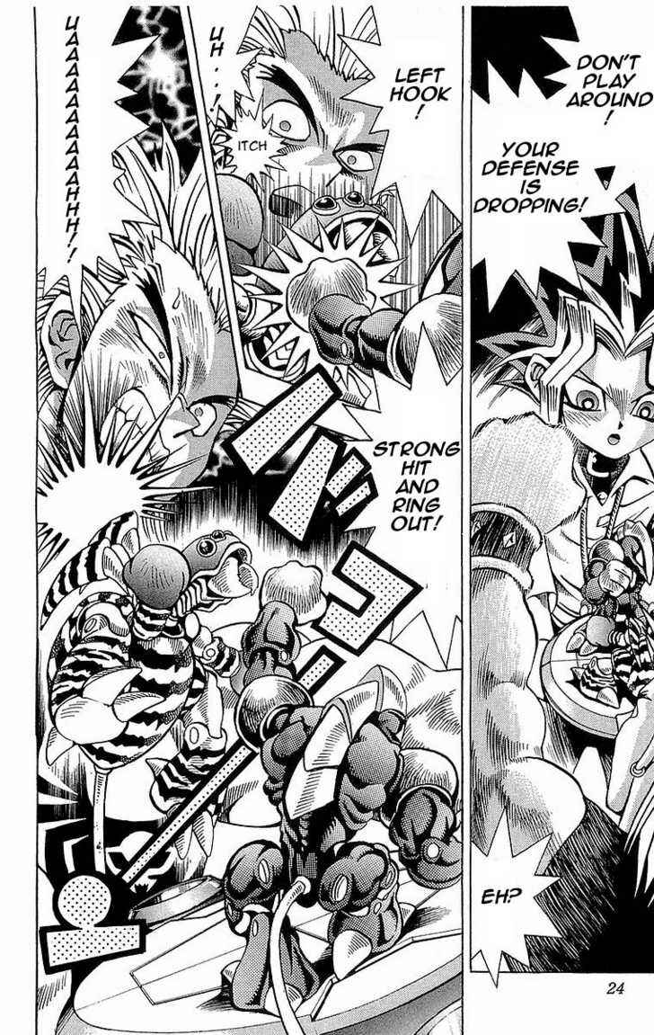 Yu☆Gi☆Oh! Chapter 43 - Page 21