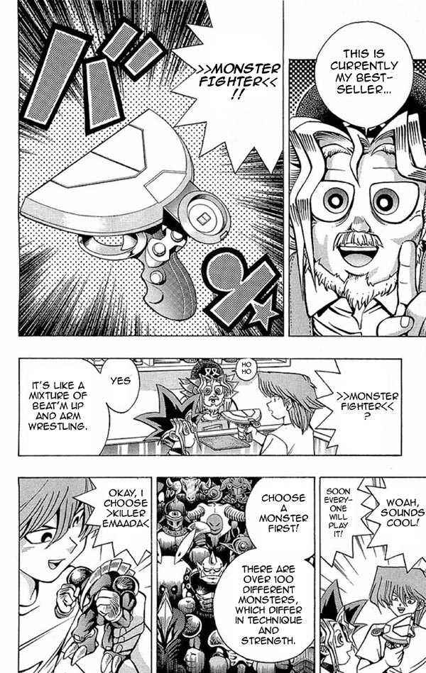 Yu☆Gi☆Oh! Chapter 43 - Page 5
