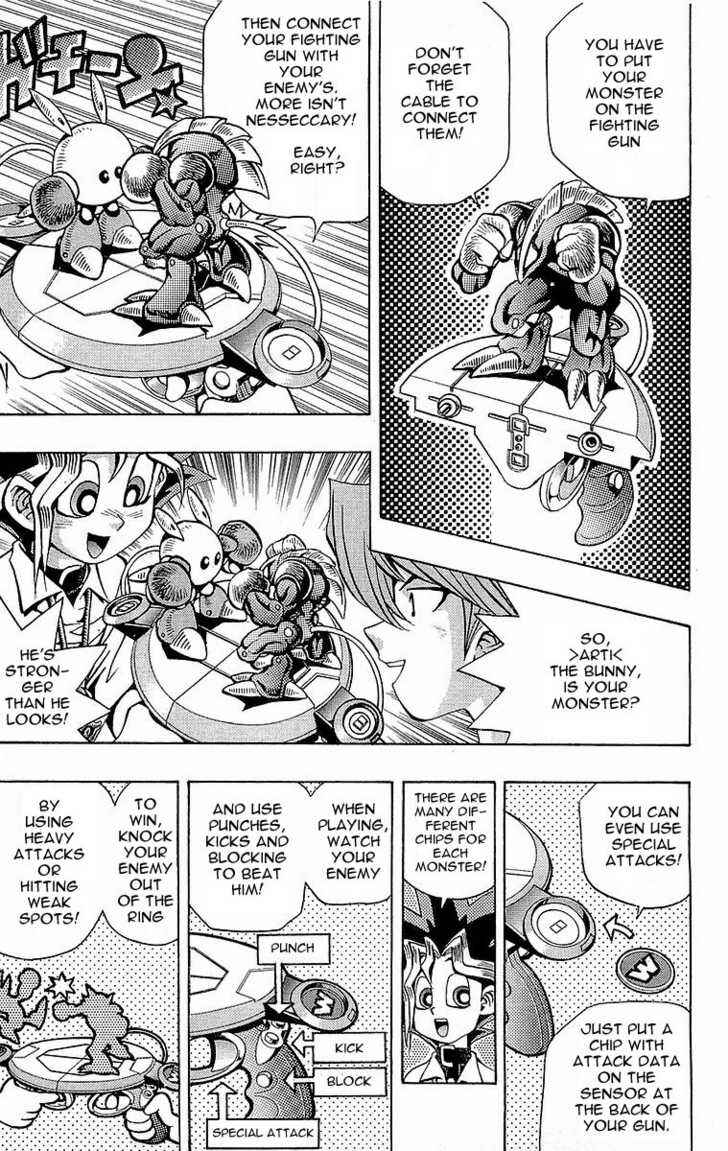 Yu☆Gi☆Oh! Chapter 43 - Page 6
