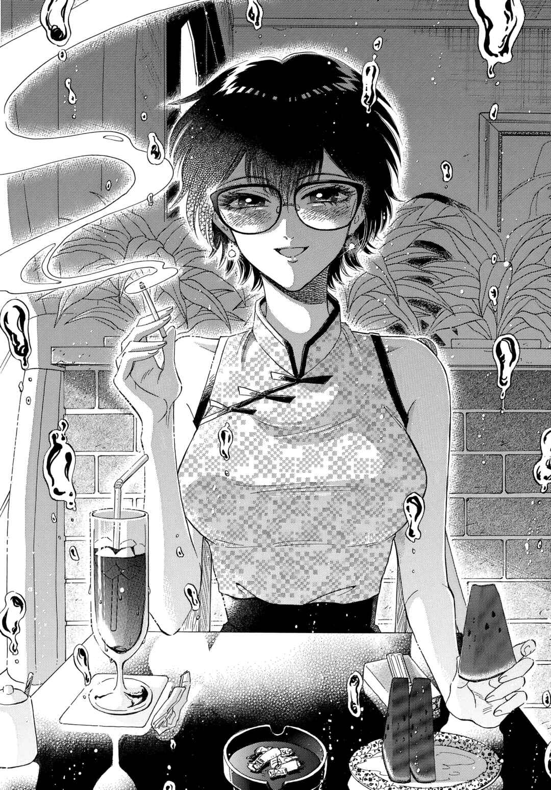 Kowloon Generic Romance Chapter 4 - Page 10