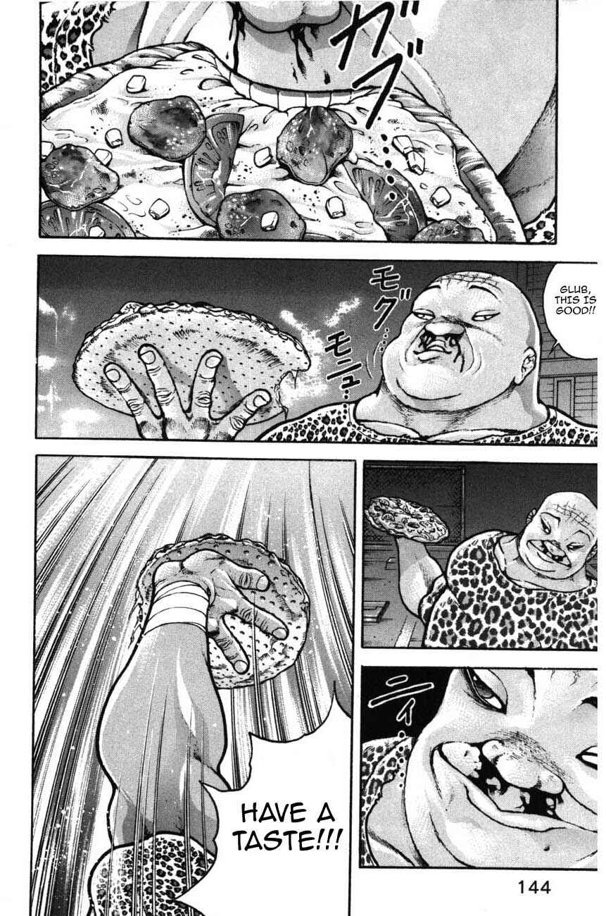 Garouden Chapter 223 - Page 14