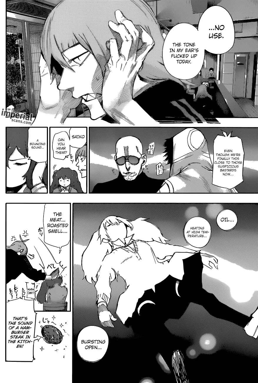 Tokyo Ghoul:re Chapter 11 - Page 10